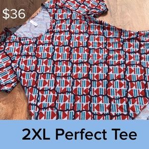 LuLaRoe Perfect T